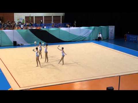 Thuir GR DC2 Cadette 2013