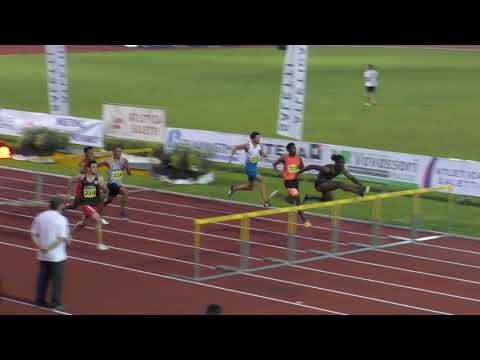 110 HS Uomini Finale-XXIII Meeting Internazionale Città di Nembro-28/06/2019