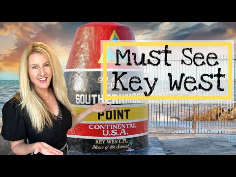 13 Can’t Miss Things to Do in Key West | Ultimate Key West Travel Guide Attractions & Food Spots