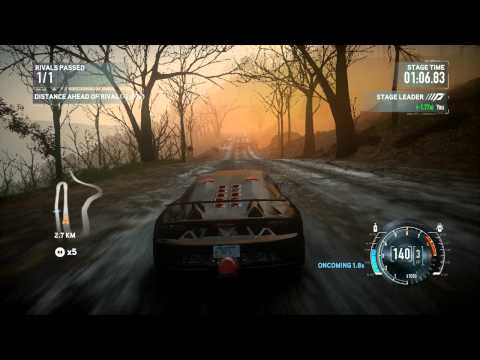 Need For Speed™ The Run - Mega Lucario ∞'s Challenge - Part 43