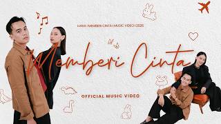 Lirik Lagu Memberi Cinta - Lugia: Mengarungi Indahnya Dunia untuk Kita Ku Mau Dalam Hatimu
