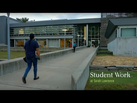 Sarah Lawrence College - video