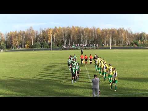 LKS Tęcza Zendek 1:1 LKS Piast Ożarowice, B klasa, 30.10.2022