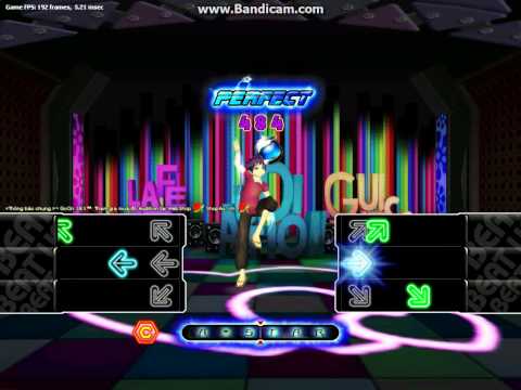 Audition VN Patch Feel By Crew Miss