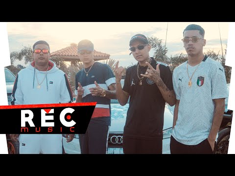 ''CHAVE DO PIX'' MC Teixeira, MC Lincoln , MC Mendes , MC Machado (RecMusic)