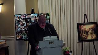 Funeral Service for Diane Morence
