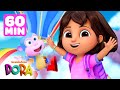 Dora Boots Earth Wind And Water Rescues 60 Minutes Dora Friends
