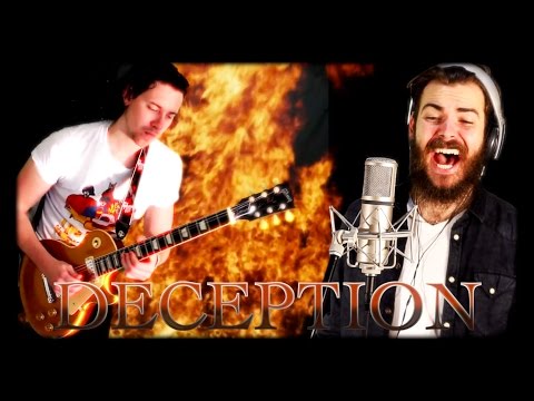 Deception by Karl Golden ft. Lui Matthews | Official Lyric Video