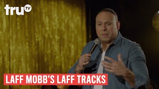 Laff Mobb’s Laff Tracks - When Sneaker Shopping is an Event ft. Marc Viera | truTV