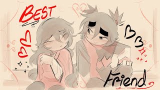 Best Friend [Animatic / Pucca X Garu]