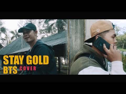 BTS - Stay Gold (Cover By M. Fadli & Rian Midori)
