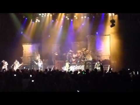 Alice Cooper - Born This Way Biloxi 2012