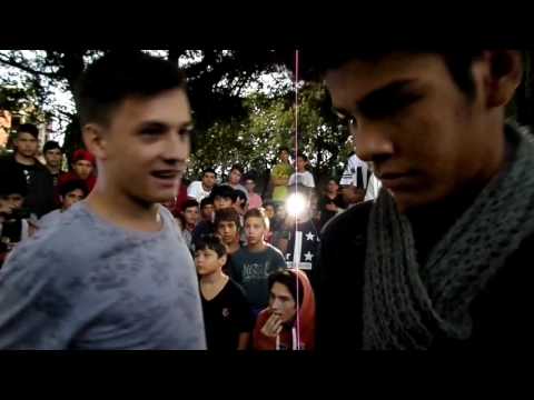 AimiFZ vs FacuFlow vs Seba | 8vos |  America freestyle |  4ta Edición