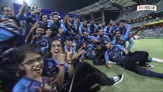 Mumbai T20 League 2019 | Sobo Supersonics vs North Mumbai Panthers | Final | Live