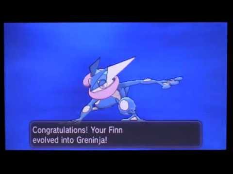 Pokemon Y Playthrough Part 41: The Vast Grass Field