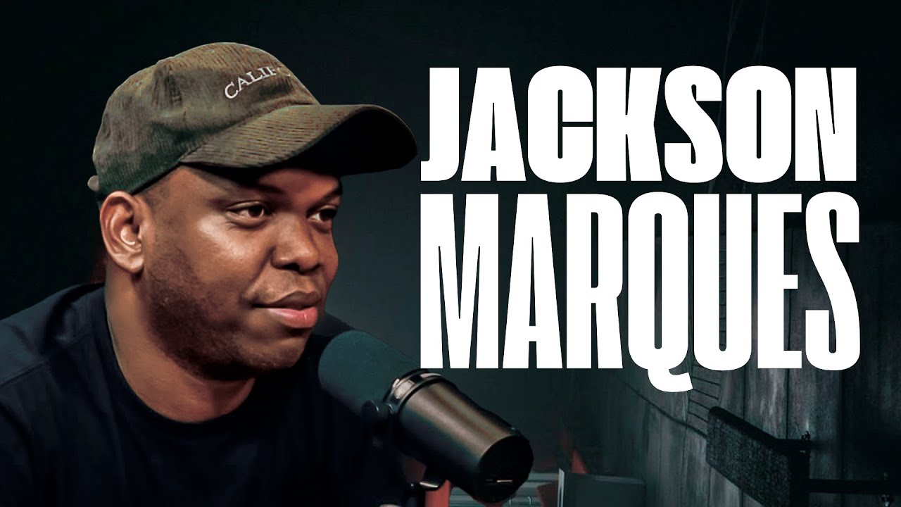 JACKSON MARQUES | Fé Podcast #33