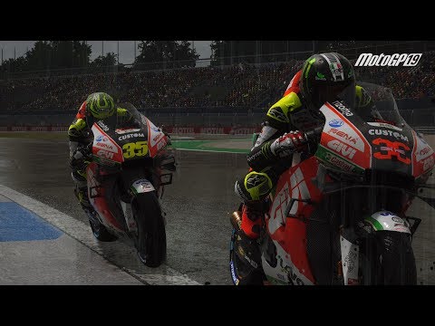 MotoGP 19 | Career Pt 27: Starting At The Back At Assen!! (Xbox One X)