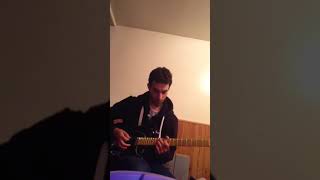 The Wombats Moving to New York (Guitar Lesson)