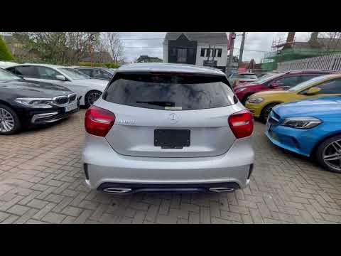 Mercedes-Benz A-Class FINANCE AVAILABLE FROM €72 P - Image 2