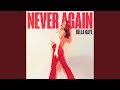 Never Again