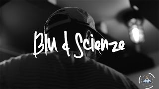 Blu & ScienZe - Assassin (Prod. by Nottz) | Bless The Booth Exclusive