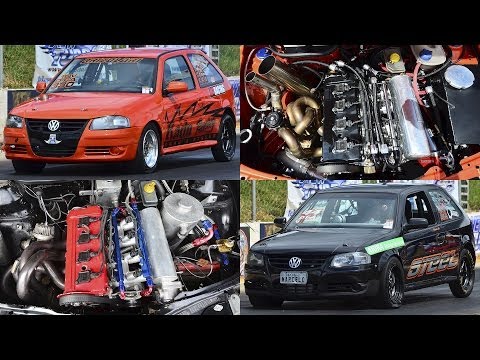 Kadu Racing vs Steel - Final Turbo A em Franca 201m