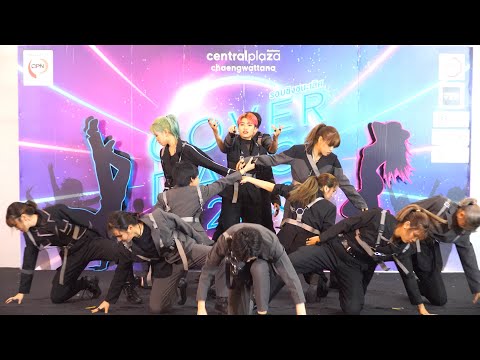200308『4K』"EXCEL" cover "X1" @ Centralplaza Chaengwattana Cover Dance (FINAL)