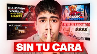 The 10 Best Niches to Make Money on YouTube Without Showing Your Face in 2025 thumbnail