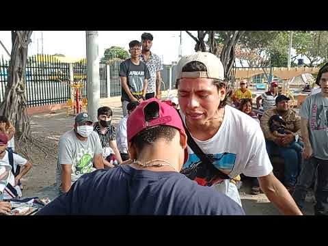 Regional EslabonRap Sureño || New Jerson VS Tabla