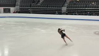 Logan Higase Chen | 2026 Cranberry Cup SP | 61.46