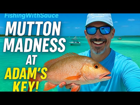 Epic Florida Keys Fishing Adventure | Catching Trophy Fish in Paradise!