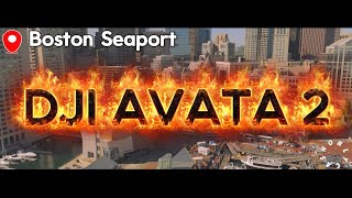 DJI AVATA 2 - FPV, Drone, Cinematic, Trailer; Sound Design by Yac Marvelous #fpv #trailer #film  #4K