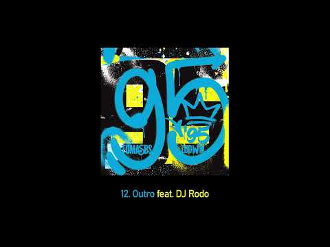 Ludwik x TomasBS - 12. Outro (feat. Dj Rodo) [95 LP]