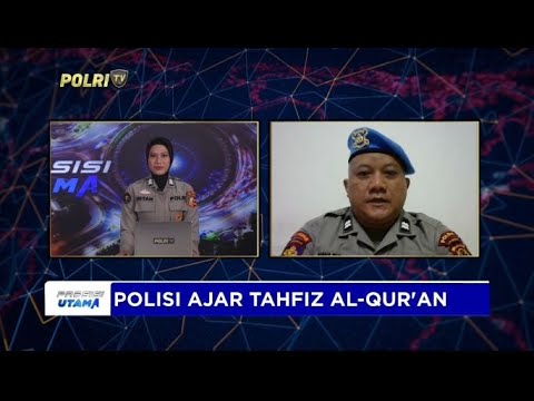 LIVE - AIPTU NANA SUMARNA SUBBAGREHABPERS BIDPROPAM POLDA JAMBI POLISI MENGAJAR TAHFIZ AL QUR''AN