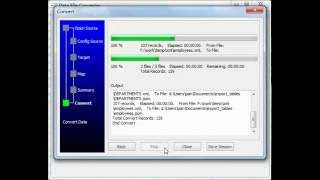 Download the video "Batch Convert XML files to JSON files"