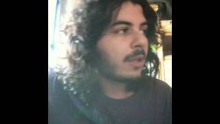 ALEXIOS PULP FICTION  Leave me alone banco del mutuo soccorso cover