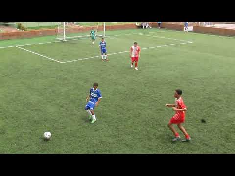 PADUANO SUB 13 X MANOEL RIBEIRO 2º TEMPO