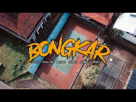 SAKAMENA - BONGKAR (OFFICIAL MUSIC VIDEO)