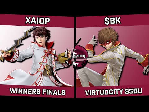 Xaiop (Robin) vs $BK (Joker/Roy/Palutena) - Virtuocity SSBU Tournament - Winners Finals
