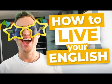 英語の流暢さ。英語の生き方 (100万人突破記念) (English Fluency: How To Live Your English (Celebrating 1 Million Subs))