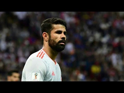 Spain Vs Iran - All Goal Highlights - 20/06/2018