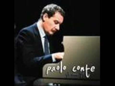 Paolo Conte - Una giornata al mare (Gli anni 70)