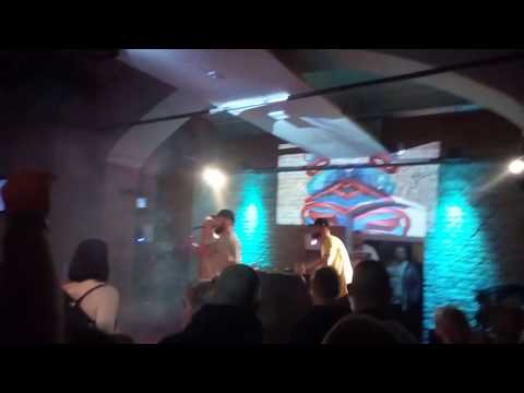 Tono S - staraj sa o seba live 2018