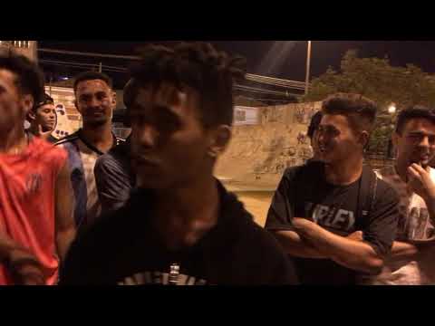 Ja vs Saibot - Batalha da 2V (Semi Final) *Edição Especial*