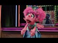 SESAME STREET THE MUSICAL Off Broadway