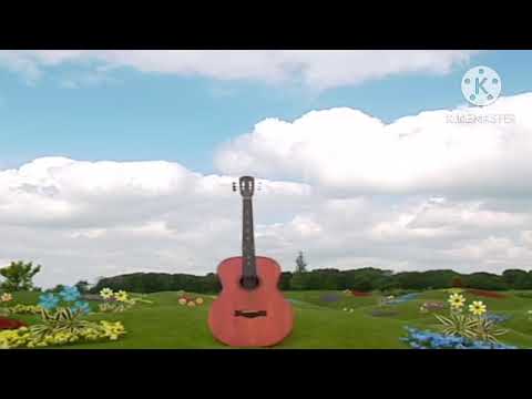 Teletubbies guitar