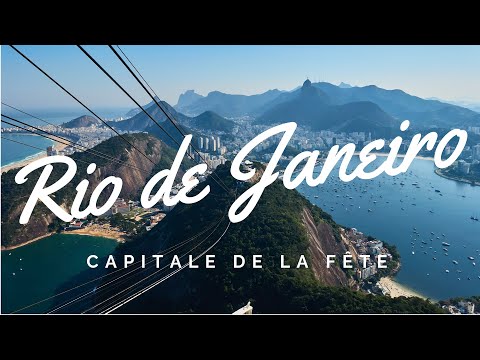 Rio de Janeiro, capitale de la fête - THE BEST ROOFTOP BARS OF RIO DE JANEIRO