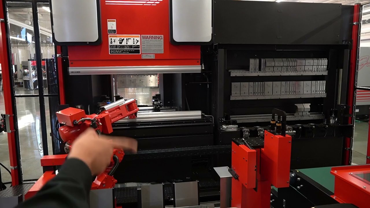 AMADA EGB6013ARce #2