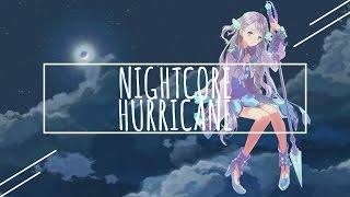 ✿ Nightcore - Halsey - Hurricane (Arty Remix) || Lyrics