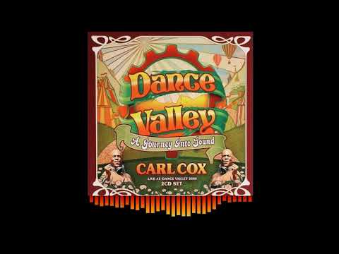 Dance valley 2008 mixed by Carl Cox (CD1)